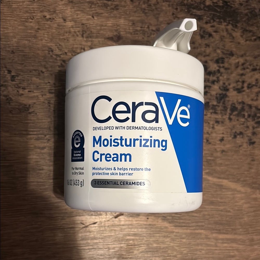 NEW CeraVe Moisturizing Facial Cream for Ultimate Skin Hydration